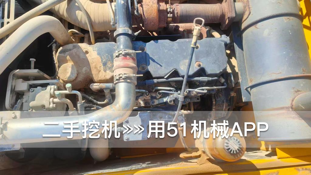 51挖机